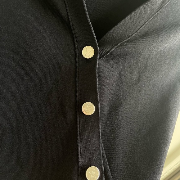 Louis Vuitton Uniform Cardigan - Picture 3 of 4